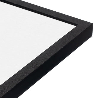 16" x 20" Ash Shagreen 7/8" Eleganza Picture/Gallery Frame