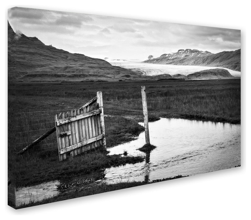 Philippe Sainte-Laudy ''Beyond the Gate'' Canvas Art