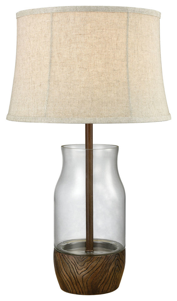 Dimond Lighting D3287 Camarillo 1-Light Outdoor Lamp