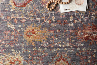 Giada GIA-01 Grey/Multi, 7'10"x10'