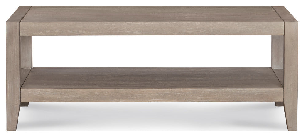 Del Mar Coffee Table, Gray