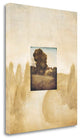 "Dream House II" By Ronald Miller, Giclee Print on Gallery Wrap Canvas