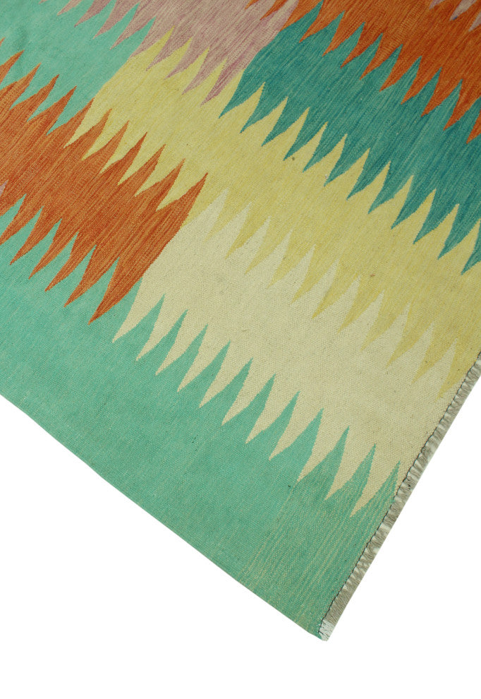 Winchester Kilim Adkyn Rust Rug