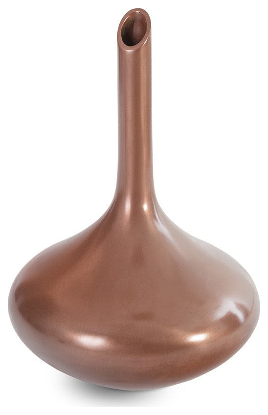Julian Vase, Copper Top Coat
