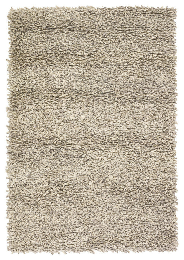 Azzura Contemporary Area Rug, Gray, 7'9"x10'6"