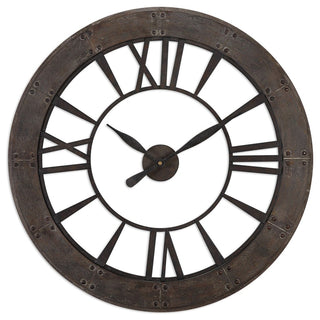 Uttermost Ronan Wall Clock