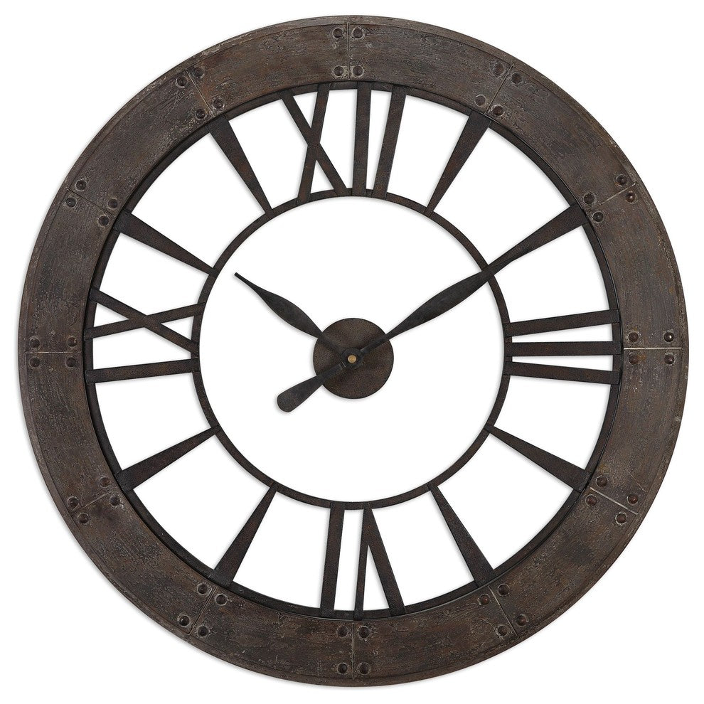 Uttermost Ronan Wall Clock