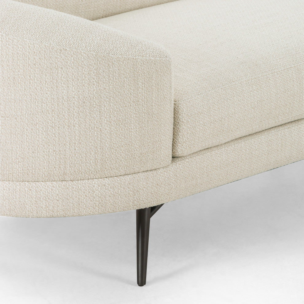 Carmela Laf Chaise-Irving Taupe