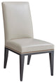 Lowell Leather Dining Chair