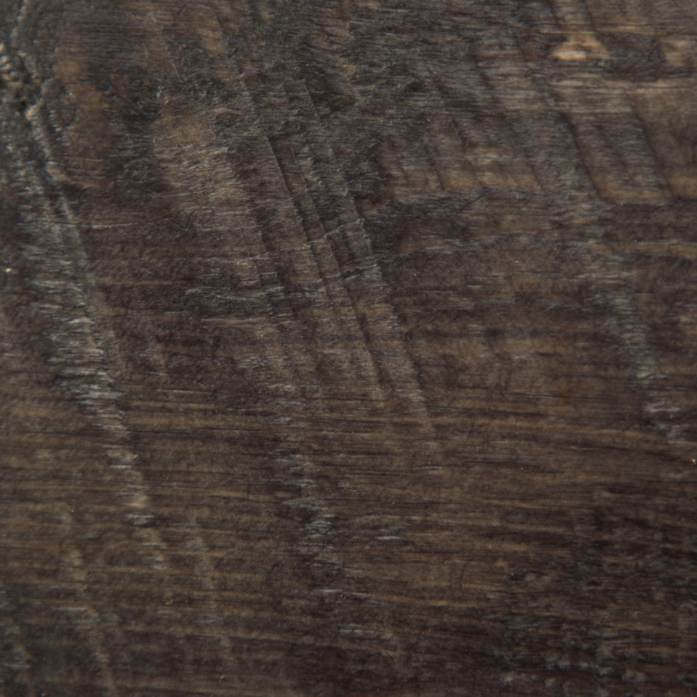 Barnwood Style Timber Peg Coat Tree, Dusk