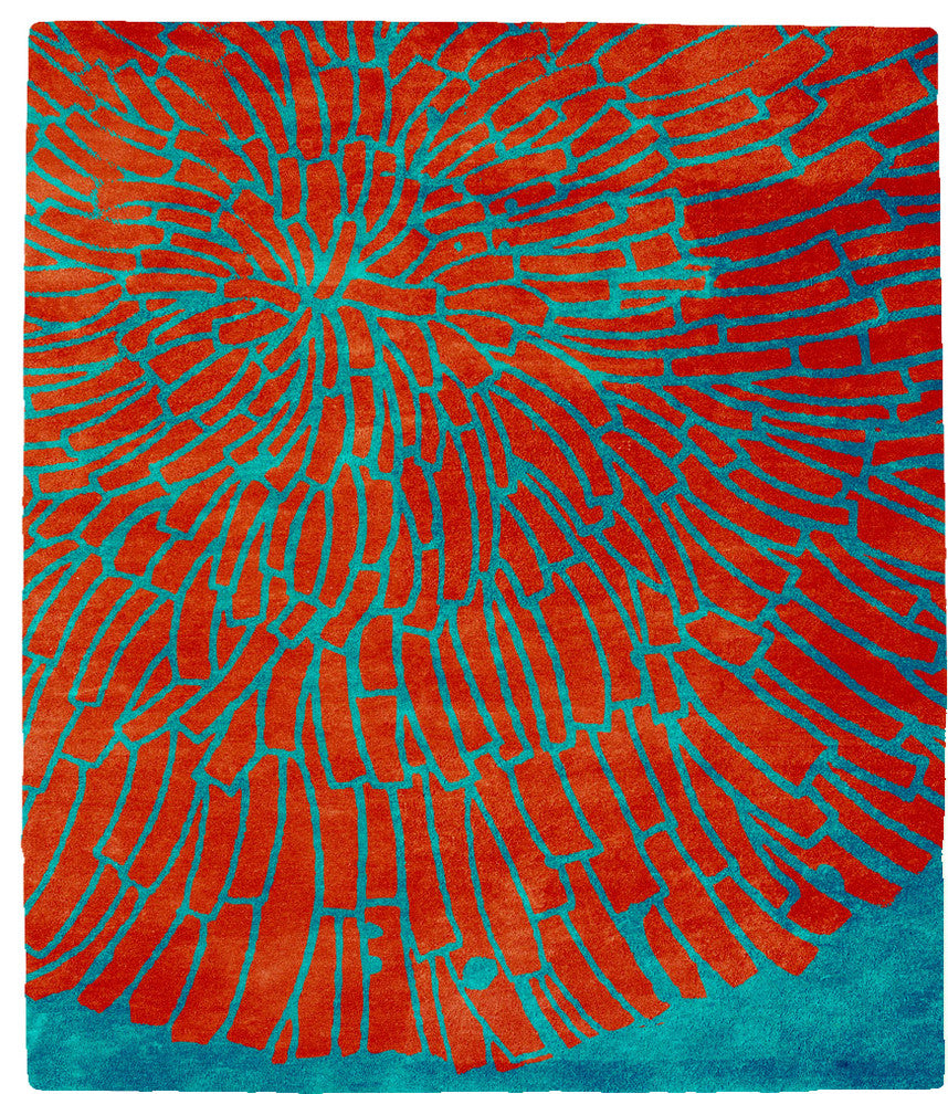 Silkeborg C Signature Rug, 8'x10'