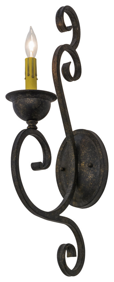 5 Wide Fernando Wall Sconce