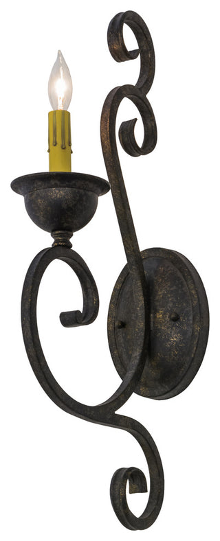 5 Wide Fernando Wall Sconce