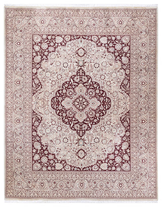 MOGUL, Hand Knotted Area Rug 10' 2" X 8' 1"