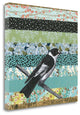 "Bookplate I" By Andrea Mueller, Giclee Print on Gallery Wrap Canvas