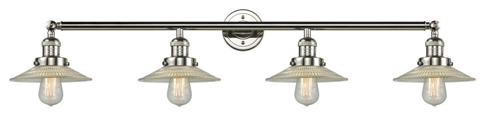 Innovations Lighting 215-Pn-G2-Led 4 Light Dimmable Led Bathroom Fixture
