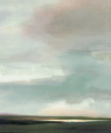 Autumn Sky, 31.25"x37.25", Gallery Wrapped