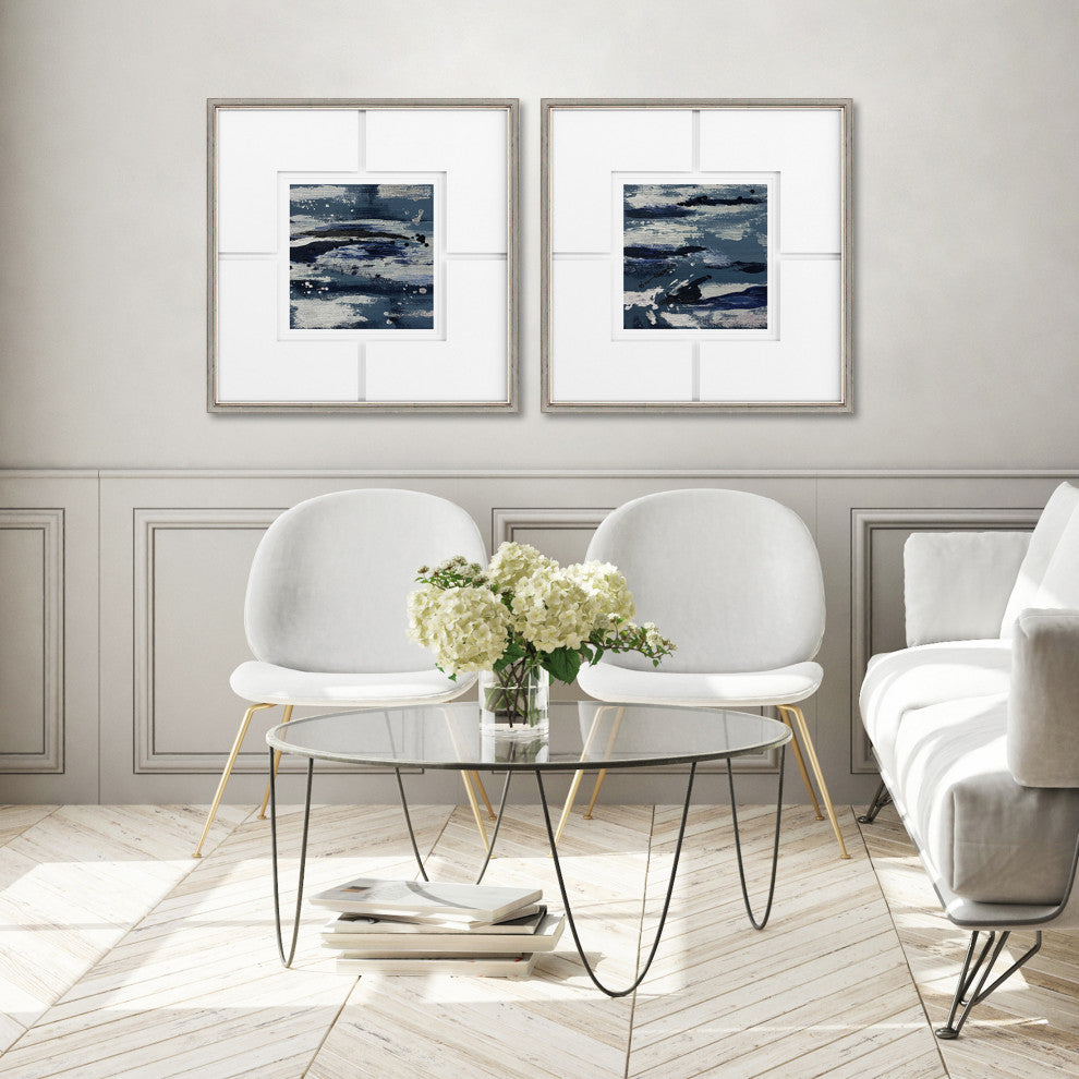 Imprint I Artwork, 2-Piece Set