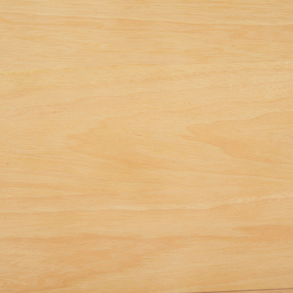 Safavieh Omara 3 Tier Console Table, Natural