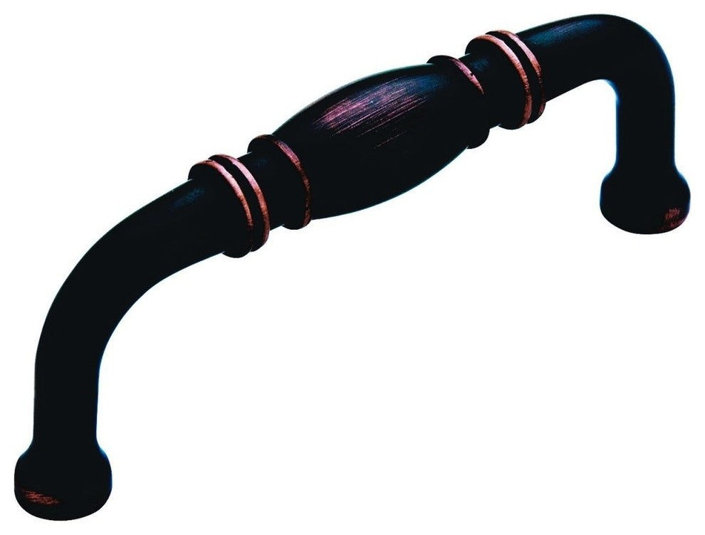 Amerock Allison Cabinet Pull, Oil Rubbed Bronze, 3"