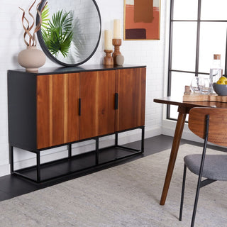 Safavieh Vance 3Door 2 Shelf Sideboard