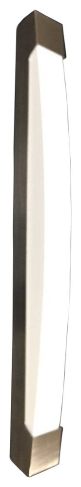 Woodbridge Lighting Grayson Wall Light, Luna, Long - 33"w X 4.6"h X 4"e