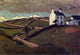 Roger De la Fresnaye White House at Audierne, 18"x27" Wall Decal