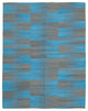 Rug N Carpet - Handmade Turkish 7' 1'' x 9' 3'' Unique Wool Kilim Rug