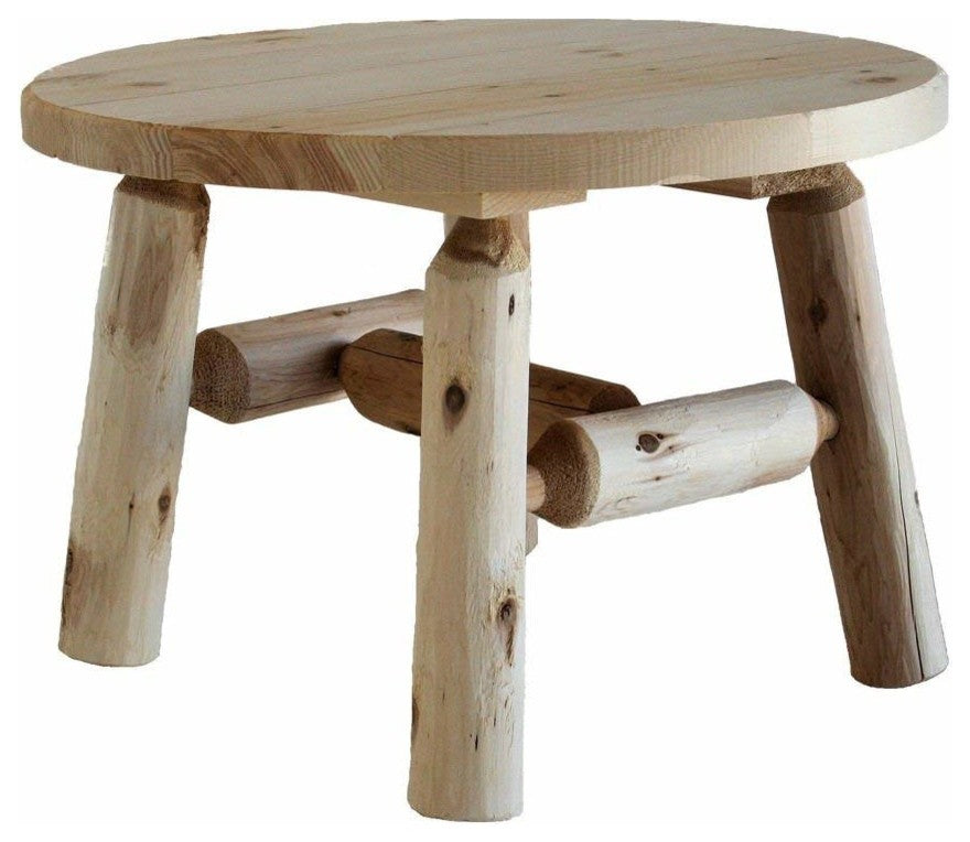 Lakeland Mills Inc Round Coffee Table