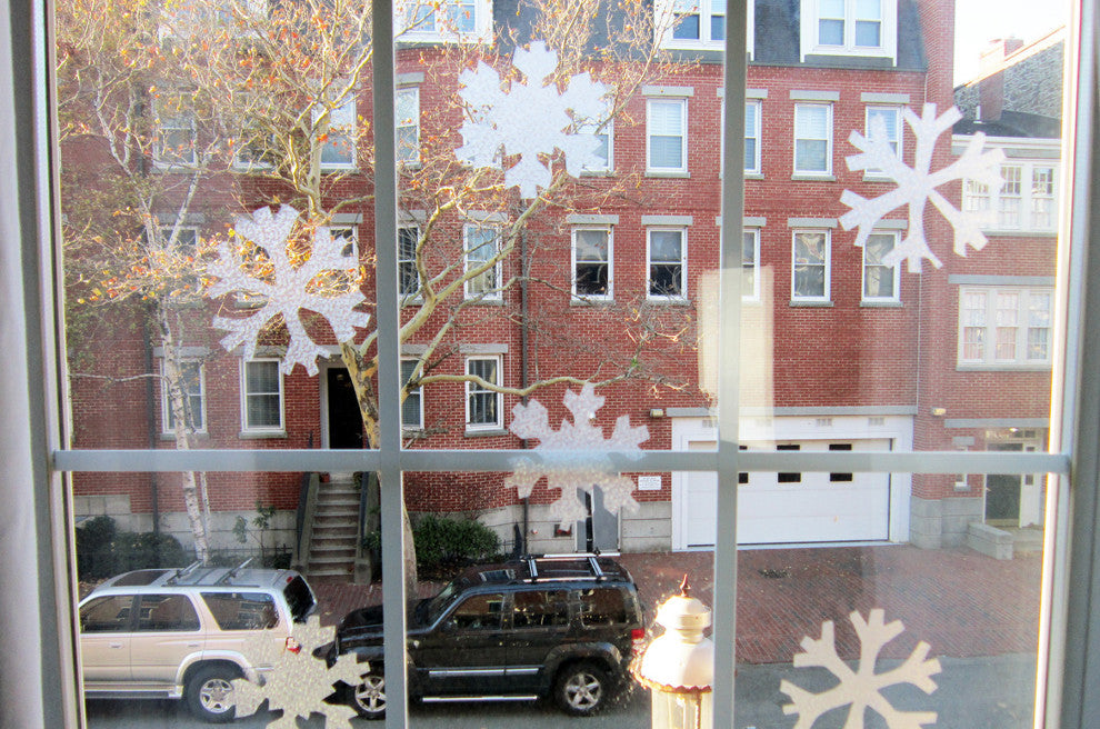 Mikado Static Window Film