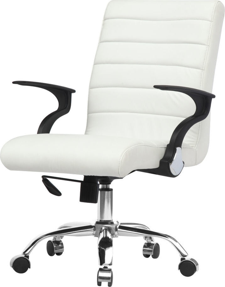 Modern Classics Timeless Office Chair, White