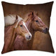 Wild Stallion Outdoor Decorative Pillow, 20"x20"