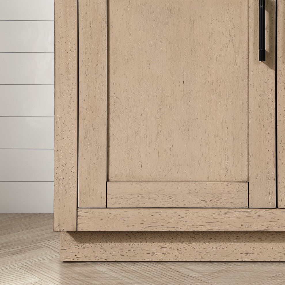 OVE Decors Bailey Vanity, Sahara Birch, 42"