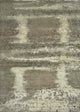 Ahgly Company Indoor Rectangle Mid-Century Modern Area Rugs, 2' x 5'