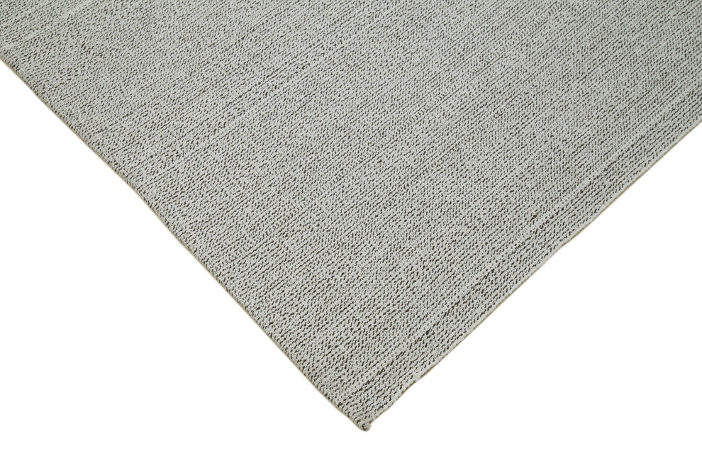 Rug N Carpet - Hand-knotted Turkish 8' 11'' x 11' 9'' Decorative Wool Kilim Rug