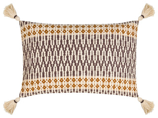 Surya Provo Pillow Shell With Down Insert 14"H X 22"W