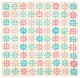 Safavieh Soho soh756a Rug, Ivory/Multi, 6'0"x6'0" Square