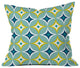 Heather Dutton Astral Slingshot Outdoor Throw Pillow