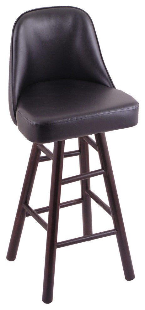 Holland Bar Stool, Grizzly Bar Stool, Smooth Maple Legs