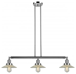 Innovations Lighting 213-Pn-G2-Led 3 Light Dimmable Led Island Light