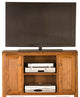 Eagle Furniture Adler Oak Collection, 42" TV Console, Unfinished