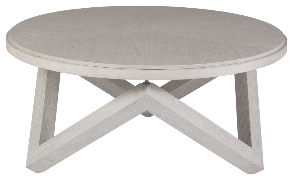 Isoceles Round Cocktail Table