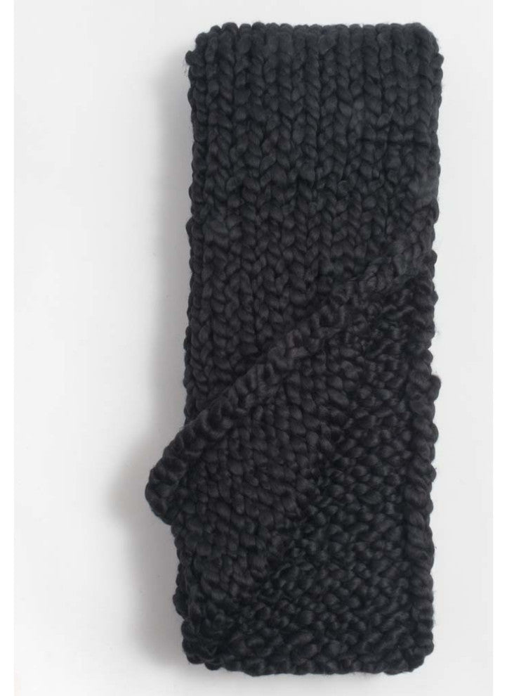 Hannelle Chunky Knit Throw