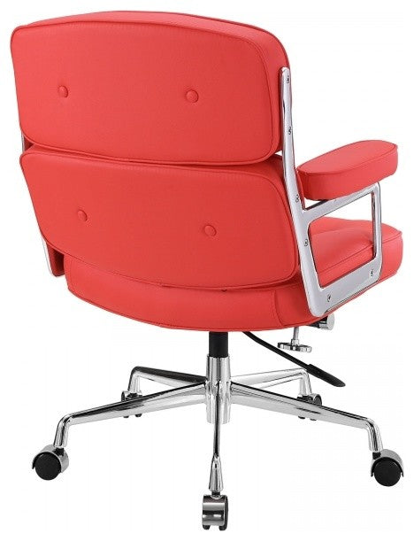 Remix Office Chair in Red