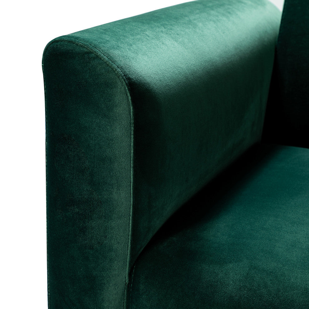 Cartier Sofa, Green