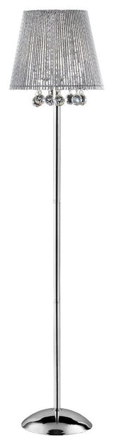 Daydream Crystal Floor Lamp, 64.5"