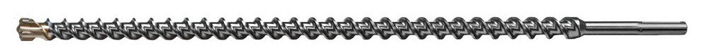 Sonic SDS Max Masonry Drill Bit, 36"x1-1/4"