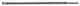 Sonic SDS Max Masonry Drill Bit, 36"x1-1/4"