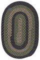 Colonial Mills Rug Brook Farm Bluestone Round
