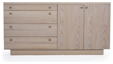 Sierra 72" Dresser, Finish: Pumpernickel